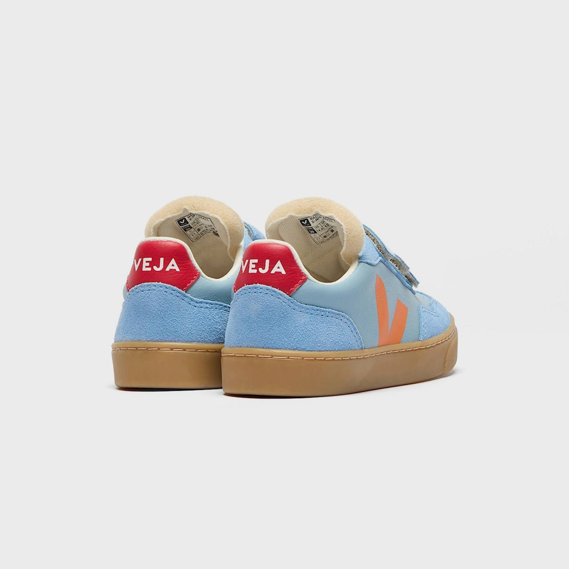 Veja Junior V-90 - Steel Fury Natural