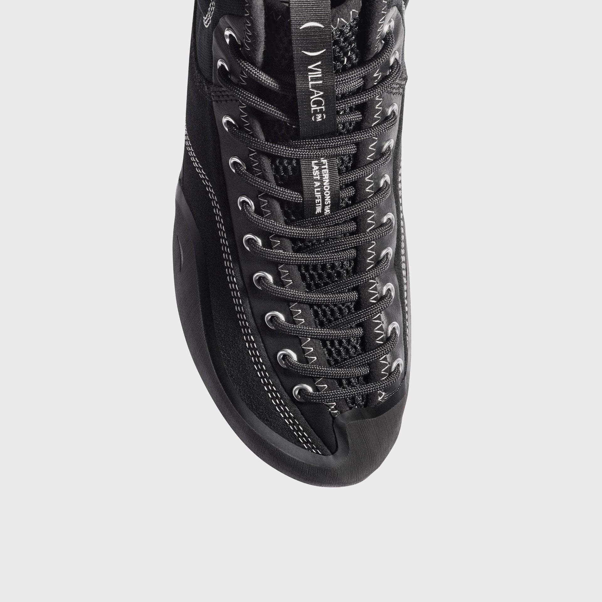 Village PM 1PM Mid - Black / Natural Black