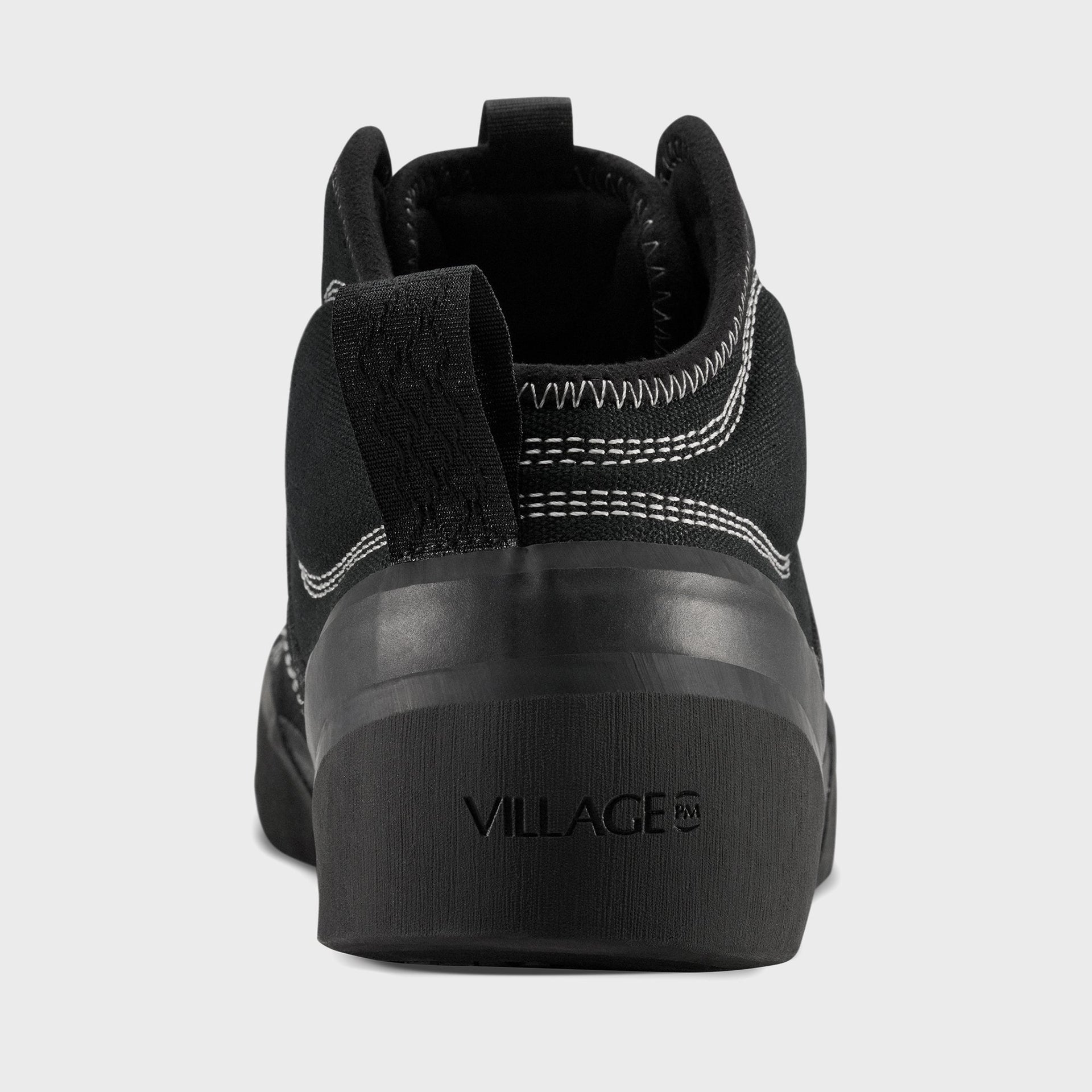 Village PM 1PM Mid - Black / Natural Black