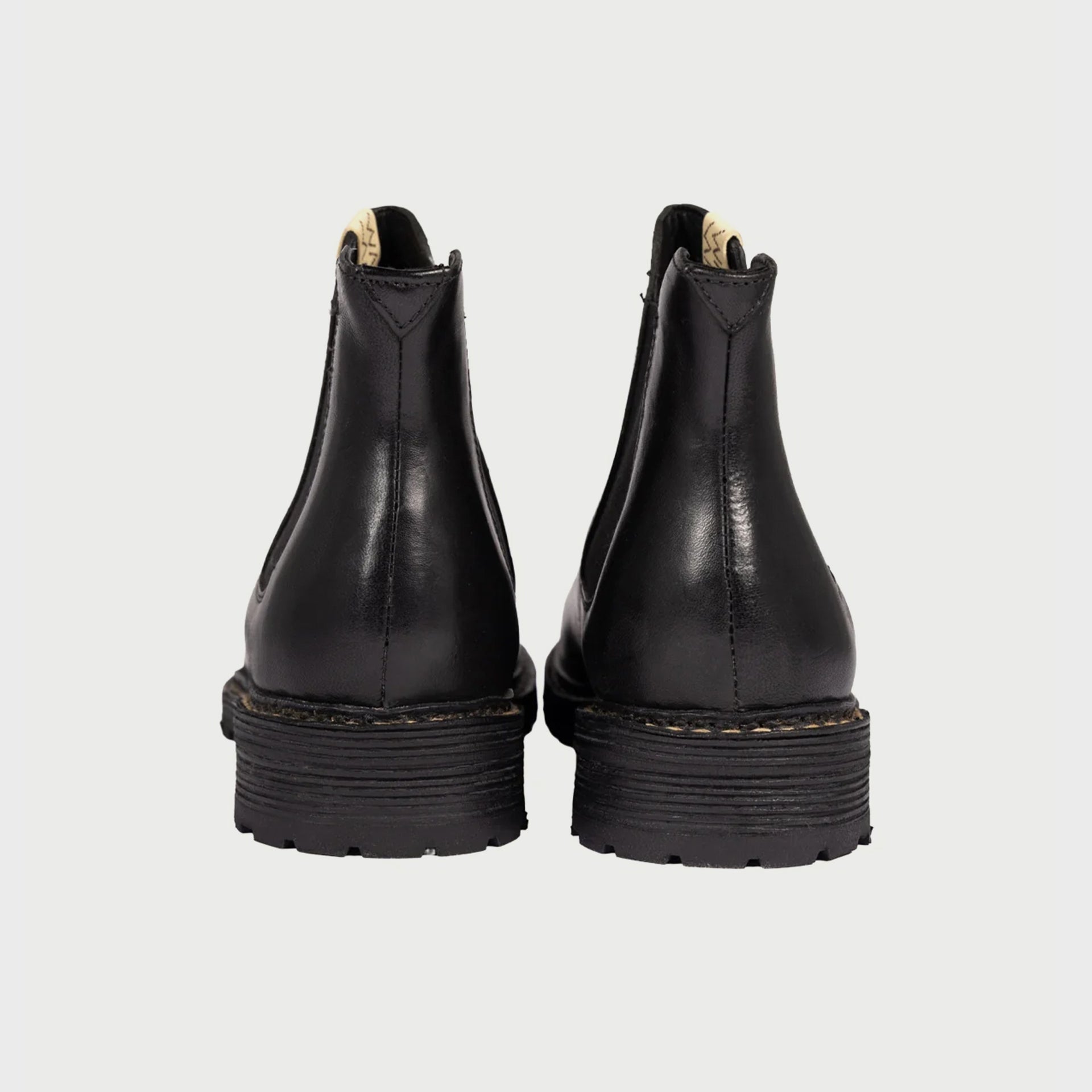 Visvim Gornergrat Mid-Folk - Black