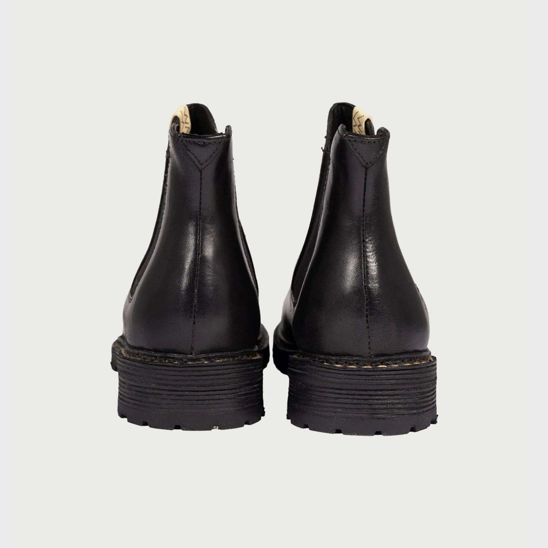 Visvim Gornergrat Mid-Folk - Black