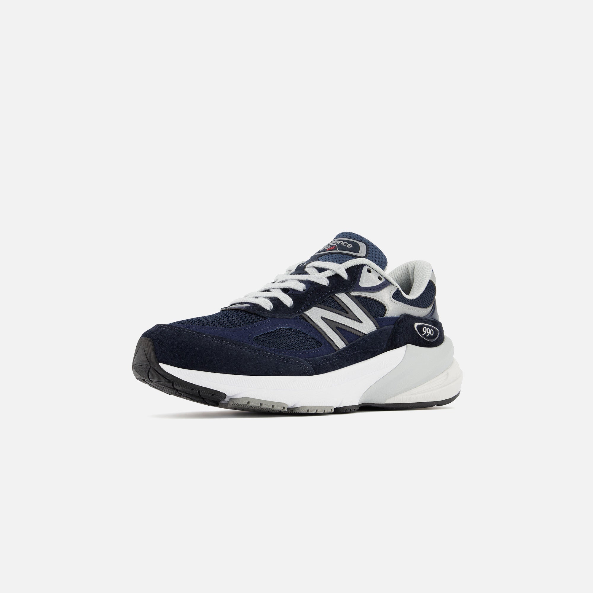 New Balance WMNS Made in USA 990v6 - Navy – Kith Europe