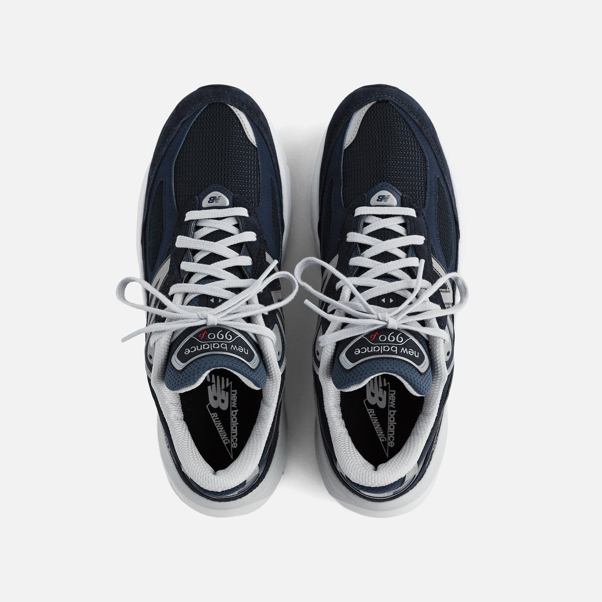 New Balance WMNS Made in USA 990v6 - Navy – Kith Europe