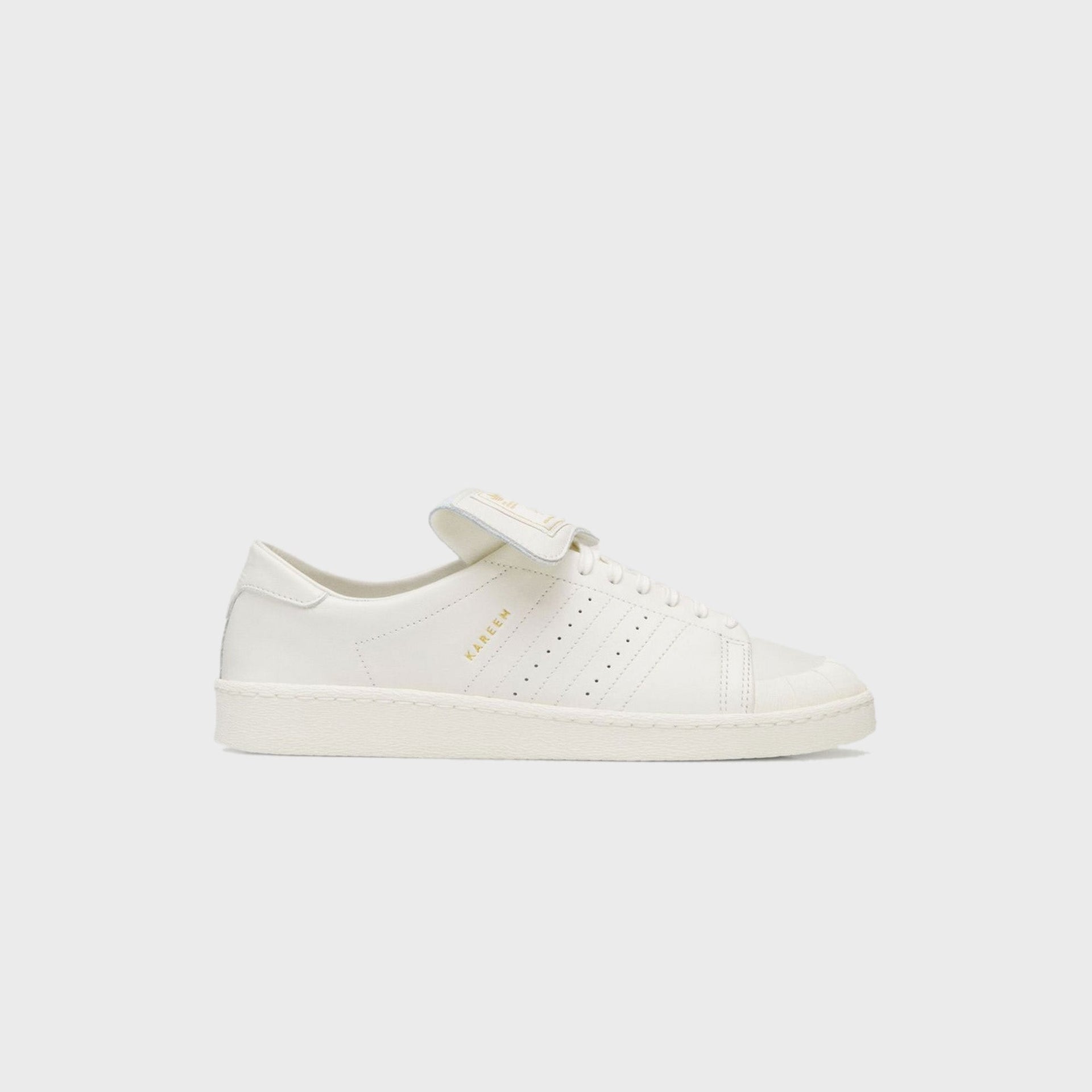 adidas x Willy Chavarria Jabbar Low - Off White / Gold