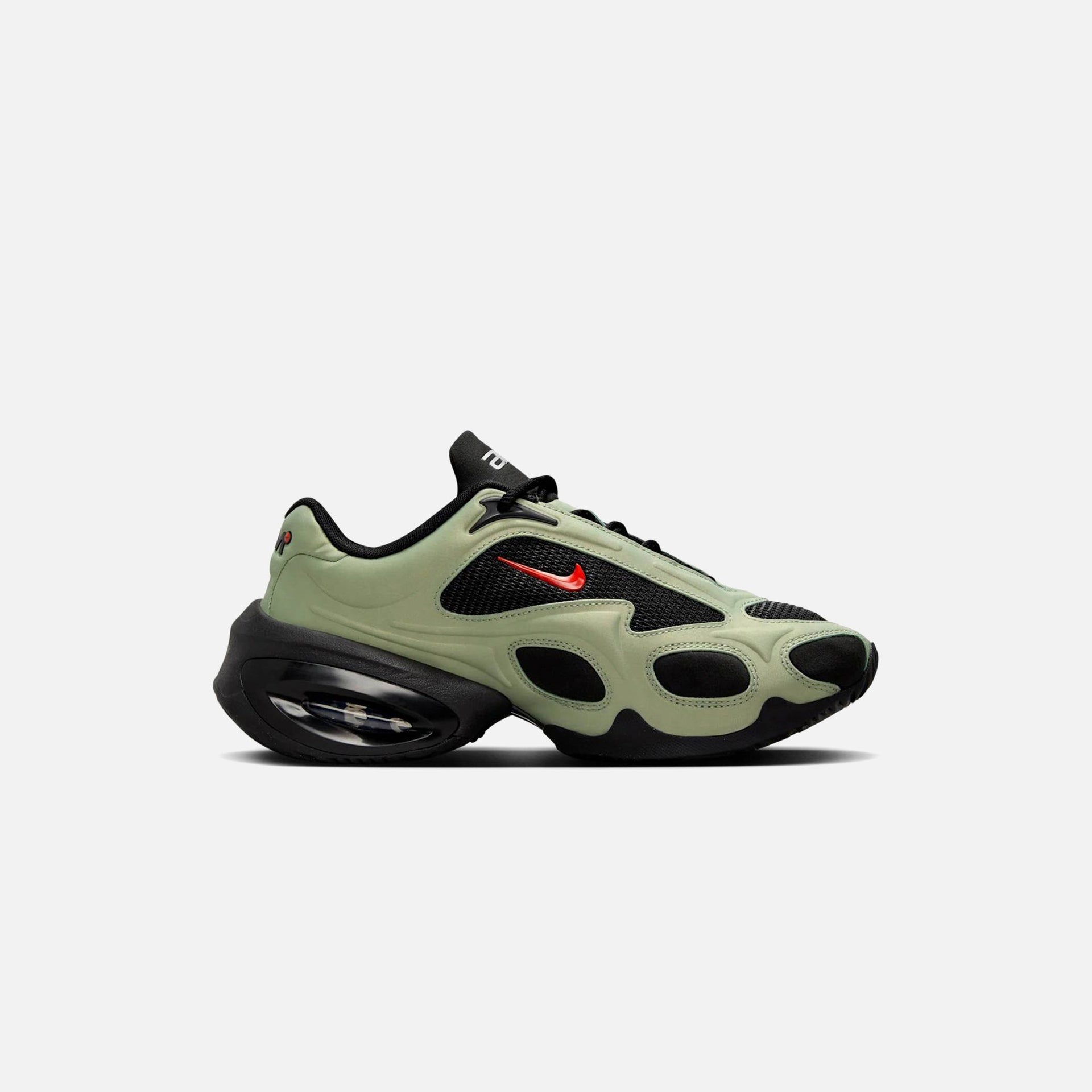 Nike WMNS Air Max Muse - Black / Oil Green