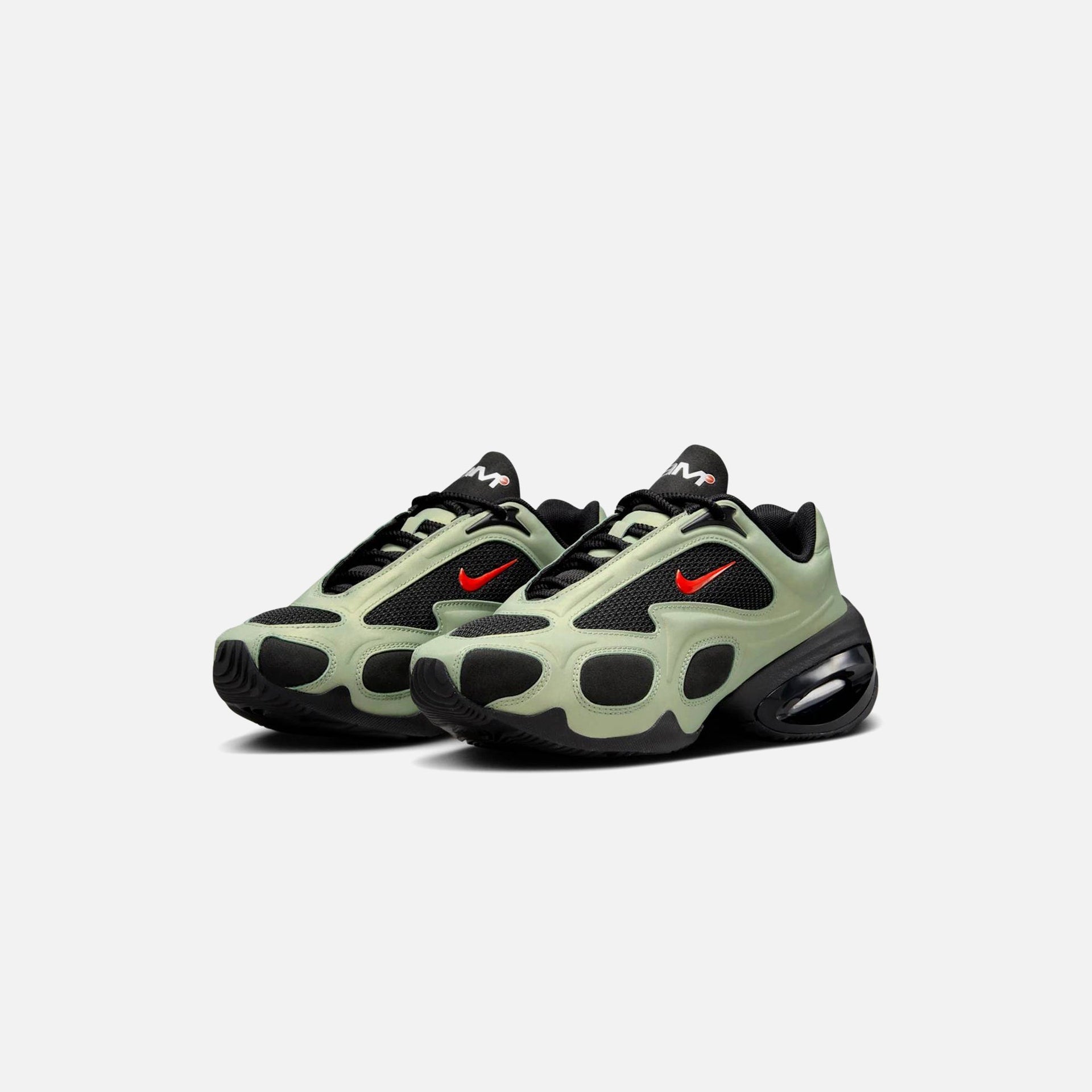 Nike WMNS Air Max Muse - Black / Oil Green