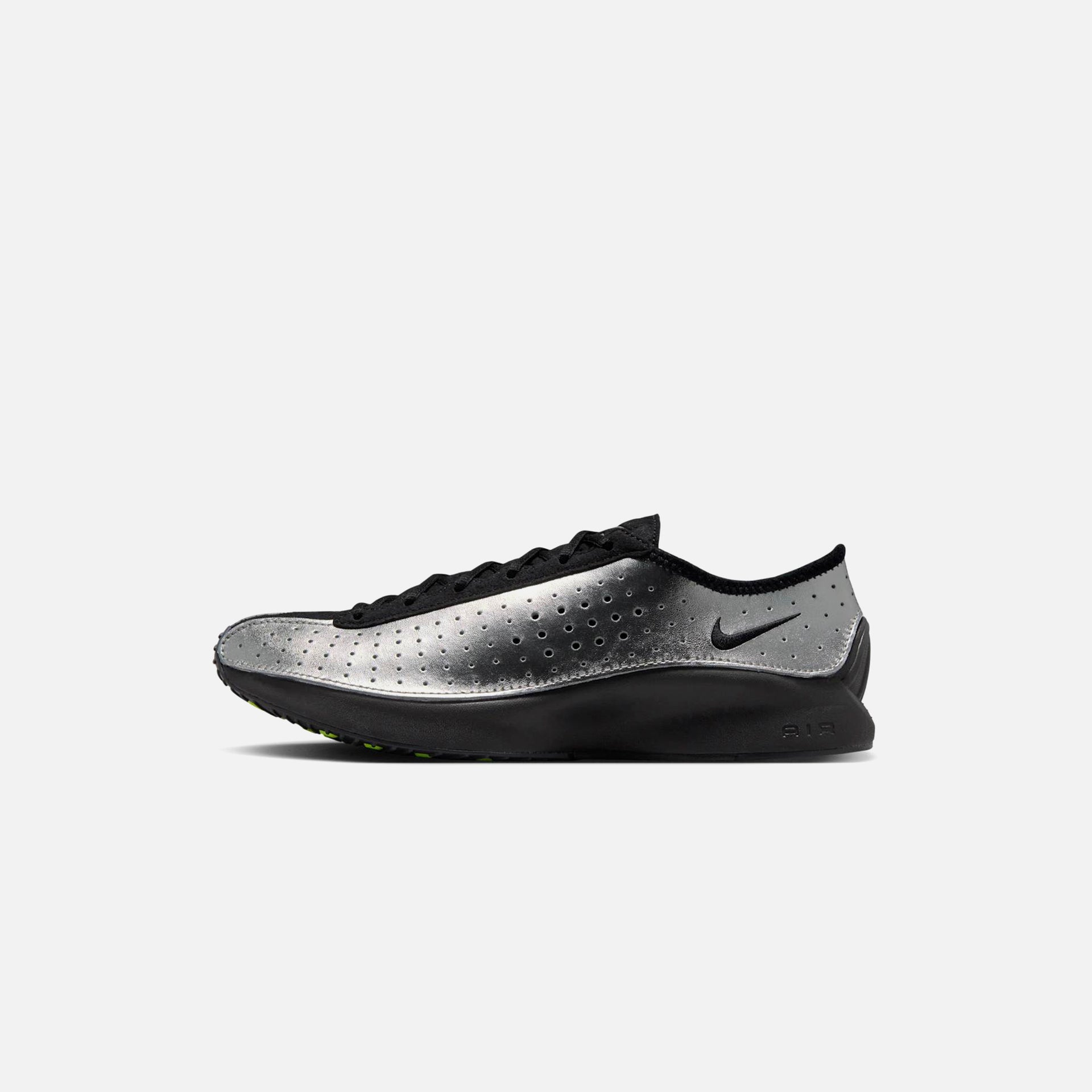 Nike WMNS Air Superfly - Metallic Silver / Black / Anthracite / Volt