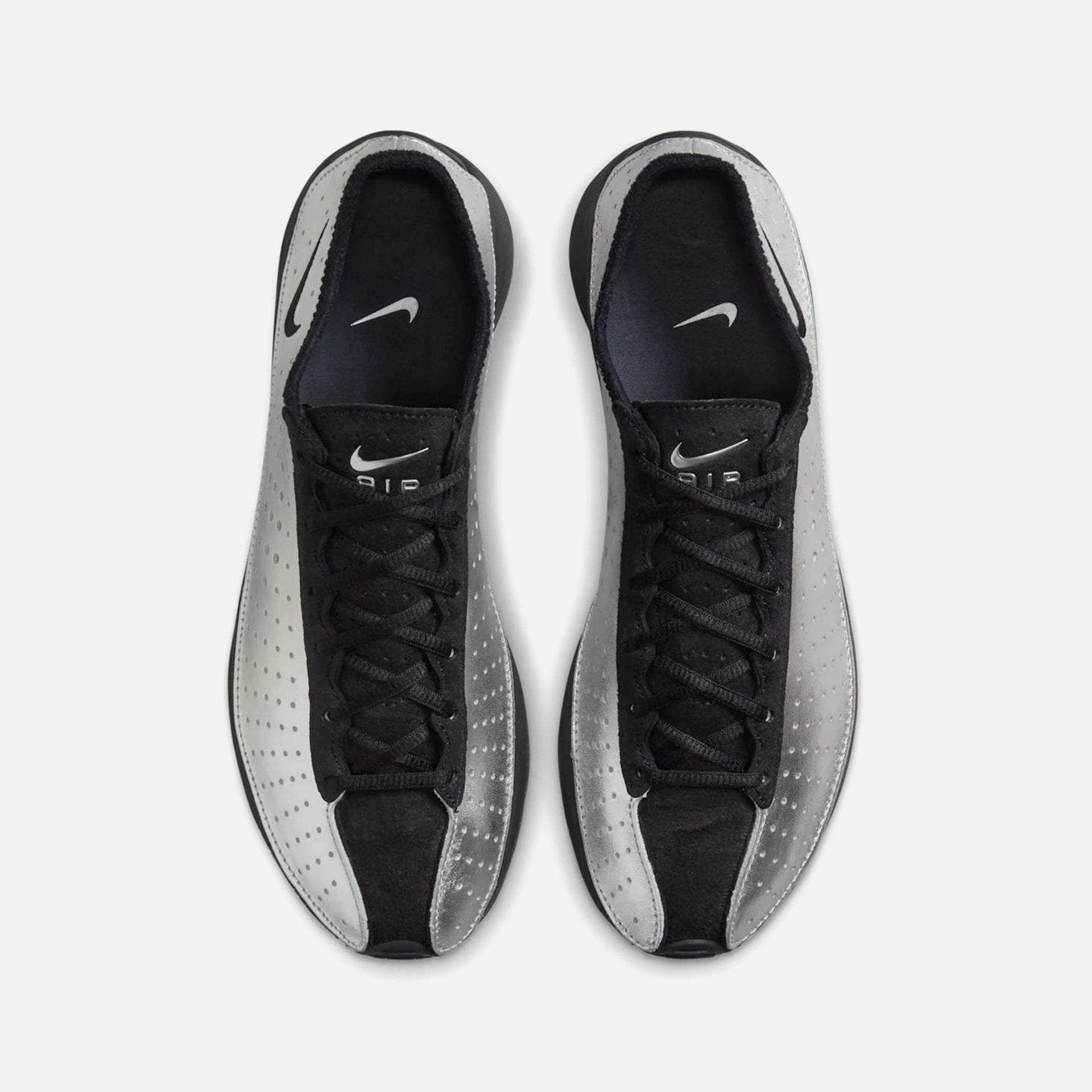 Nike WMNS Air Superfly - Metallic Silver / Black / Anthracite / Volt