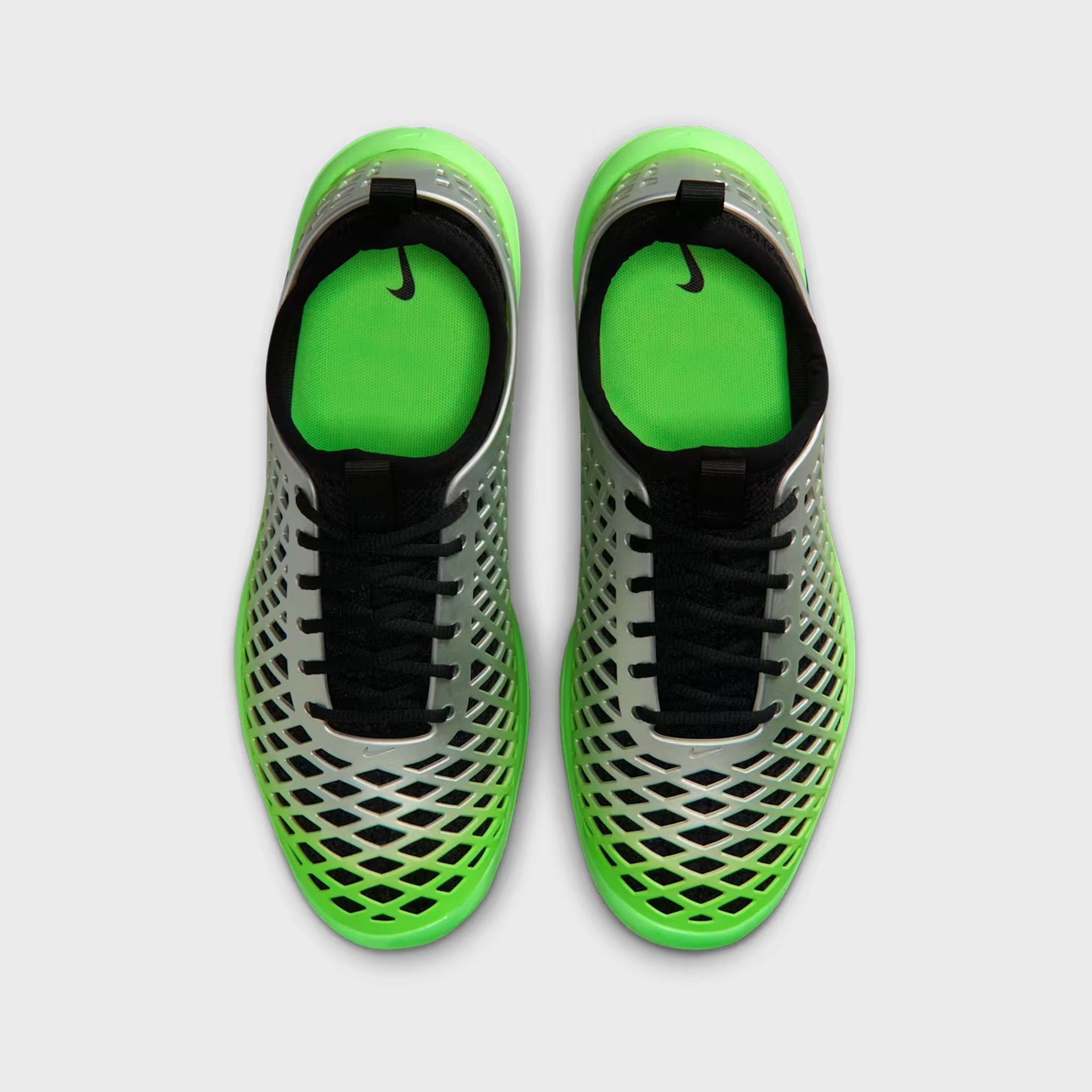 Nike WMNS Rejuven8 Run OG SP QS - Metallic Silver / Voltage Green / Black