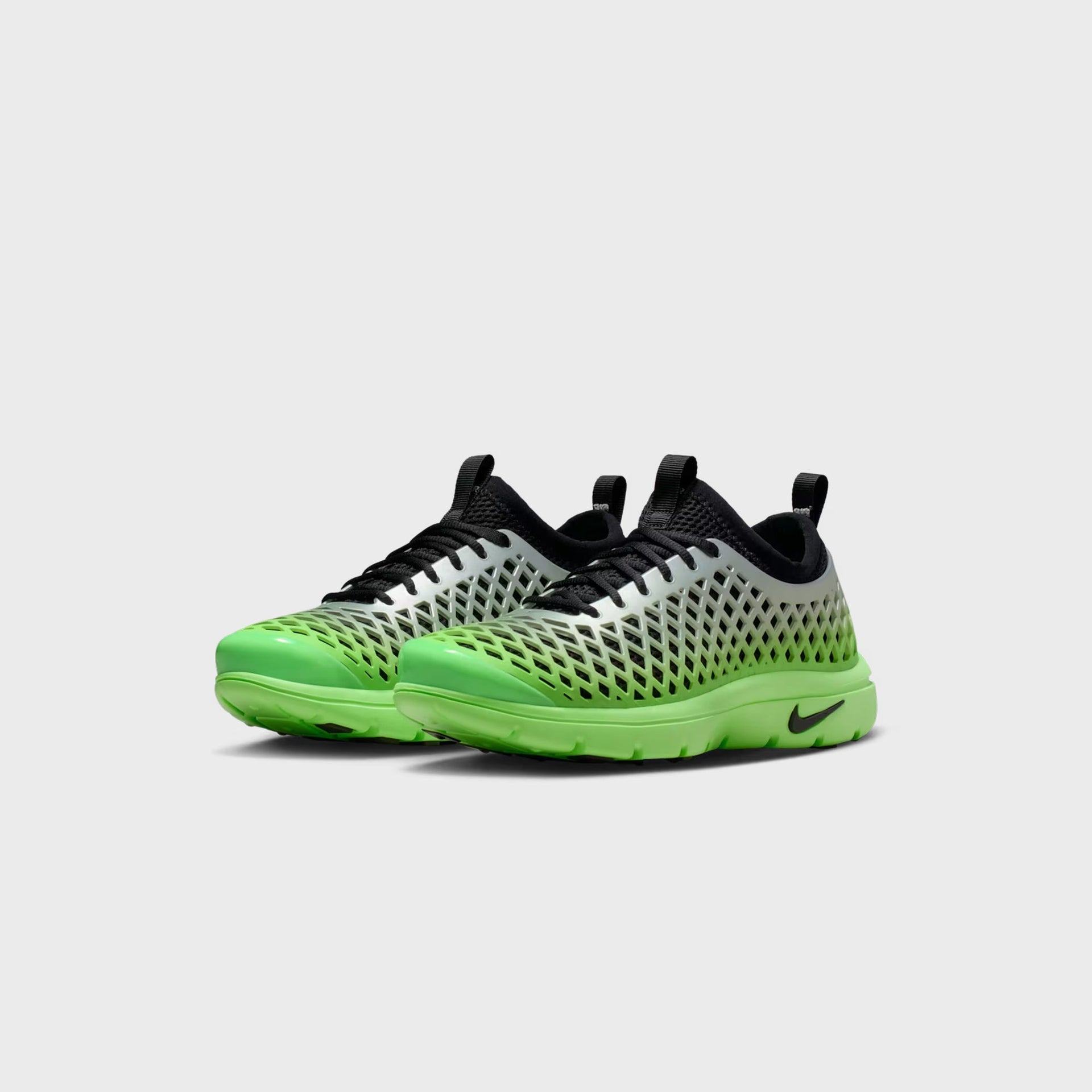 Nike WMNS Rejuven8 Run OG SP QS - Metallic Silver / Voltage Green / Black