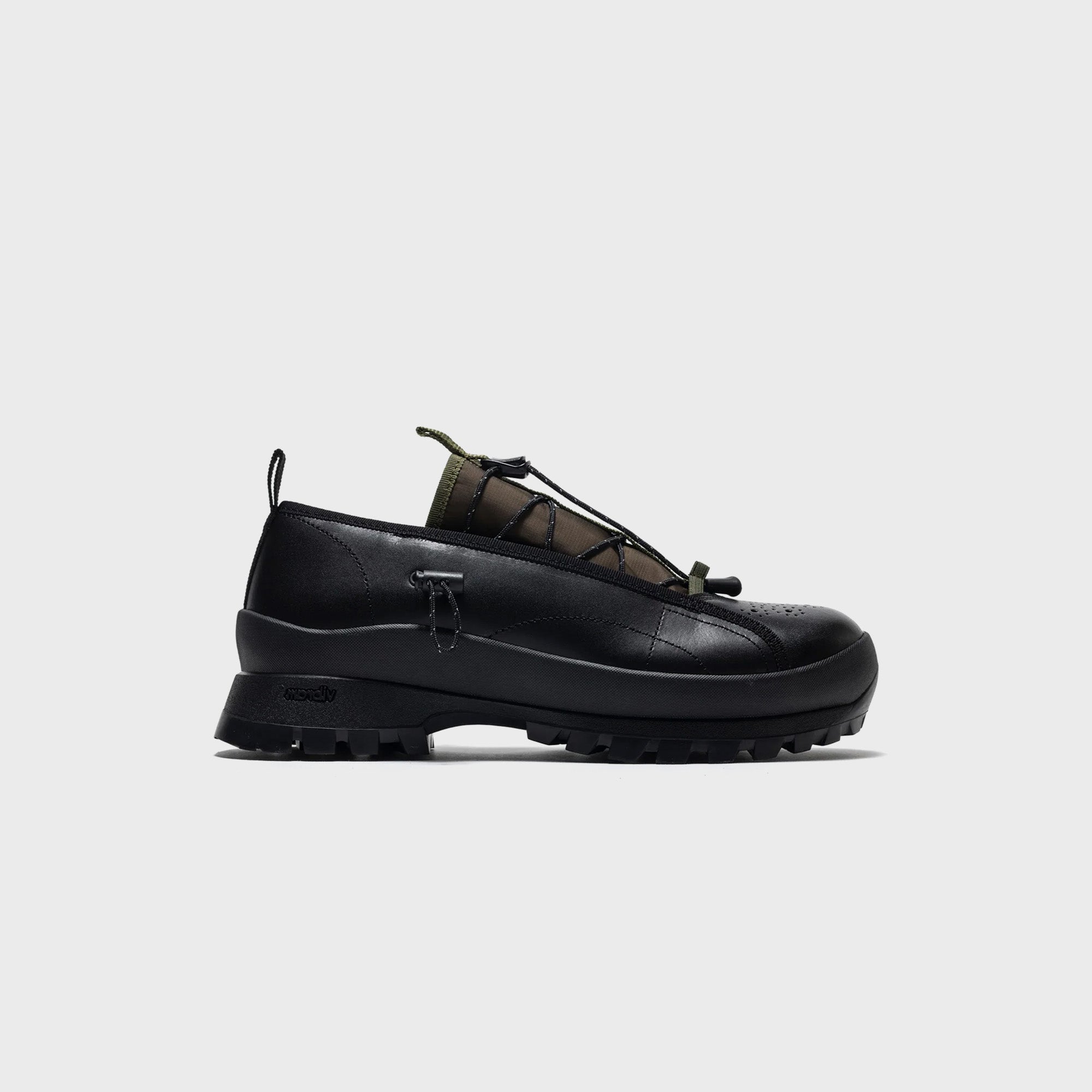 Hender Scheme Commando Mule - Black – Kith Europe