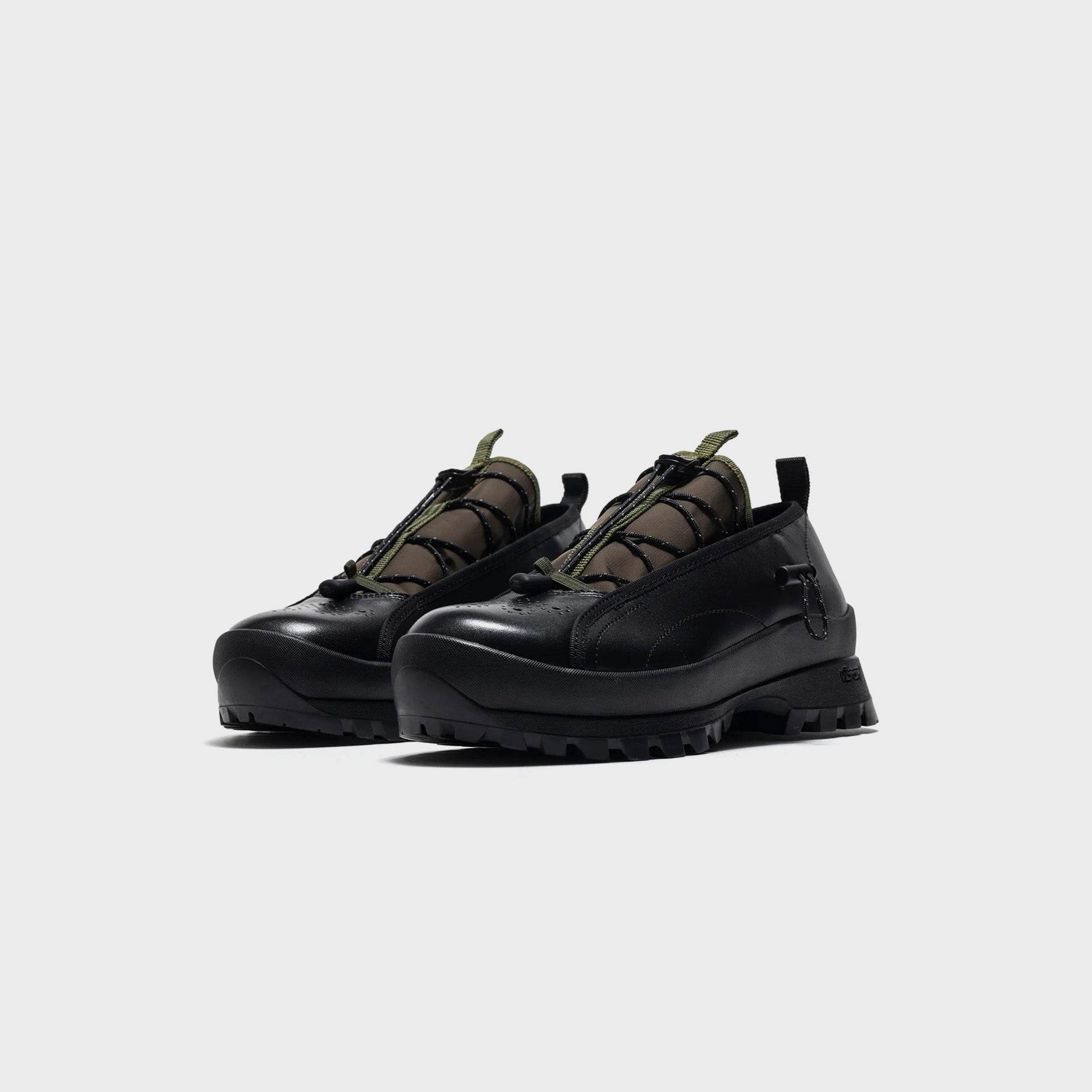Hender Scheme Neo Tarp Trek - Black / Khaki