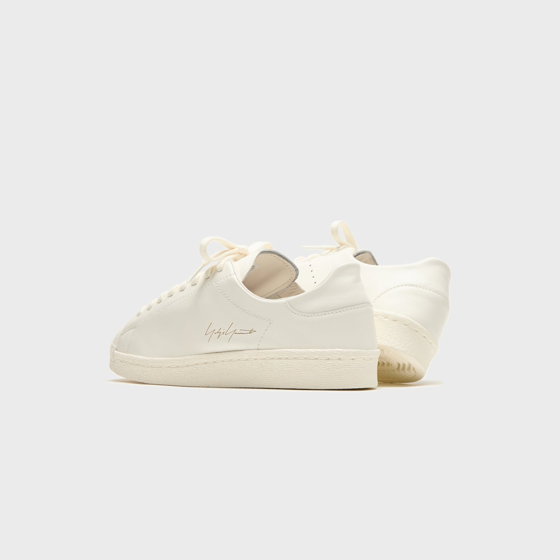 adidas x Y-3 Superstar - White