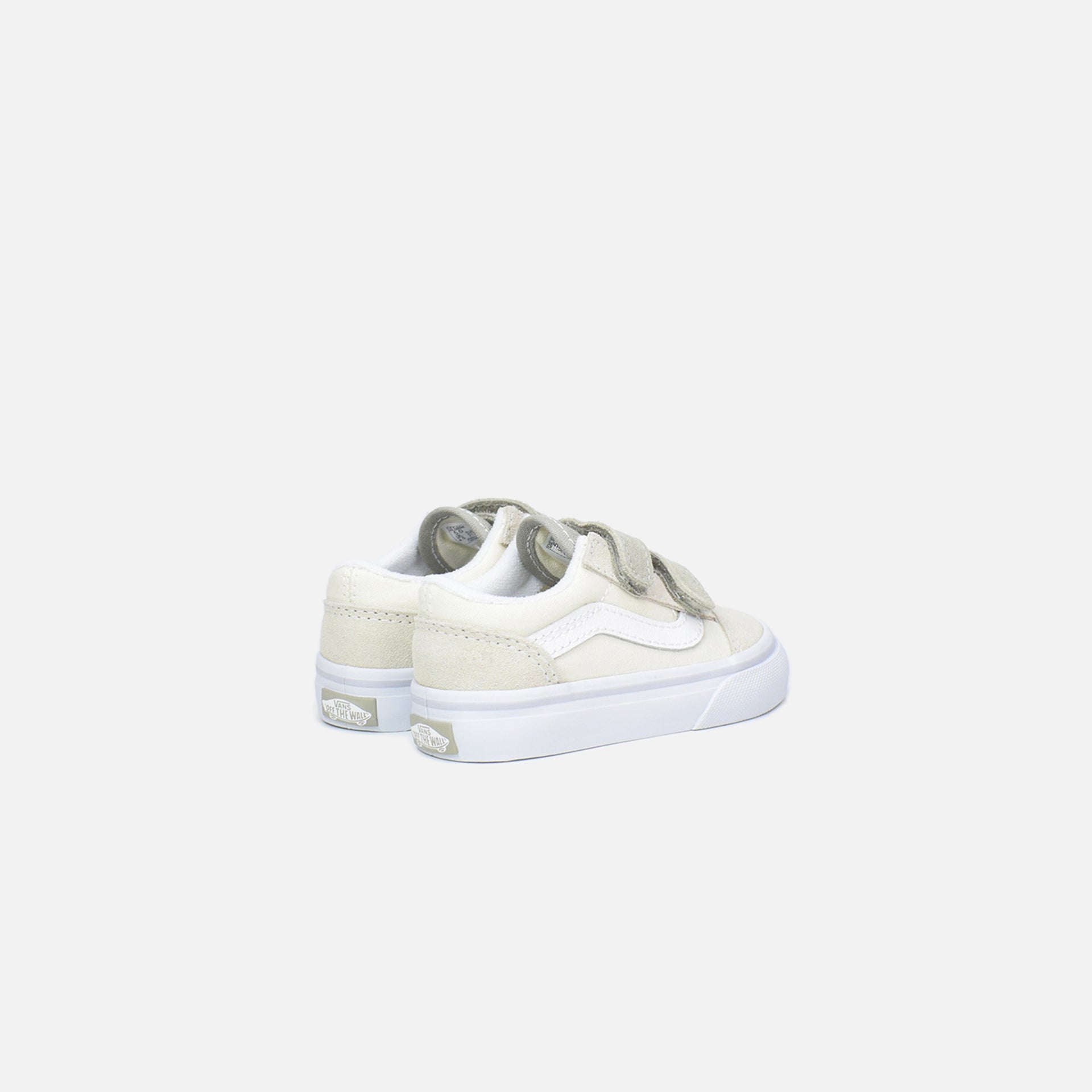 VANS Kids  Old Skool V - Natural Block / Multi / True