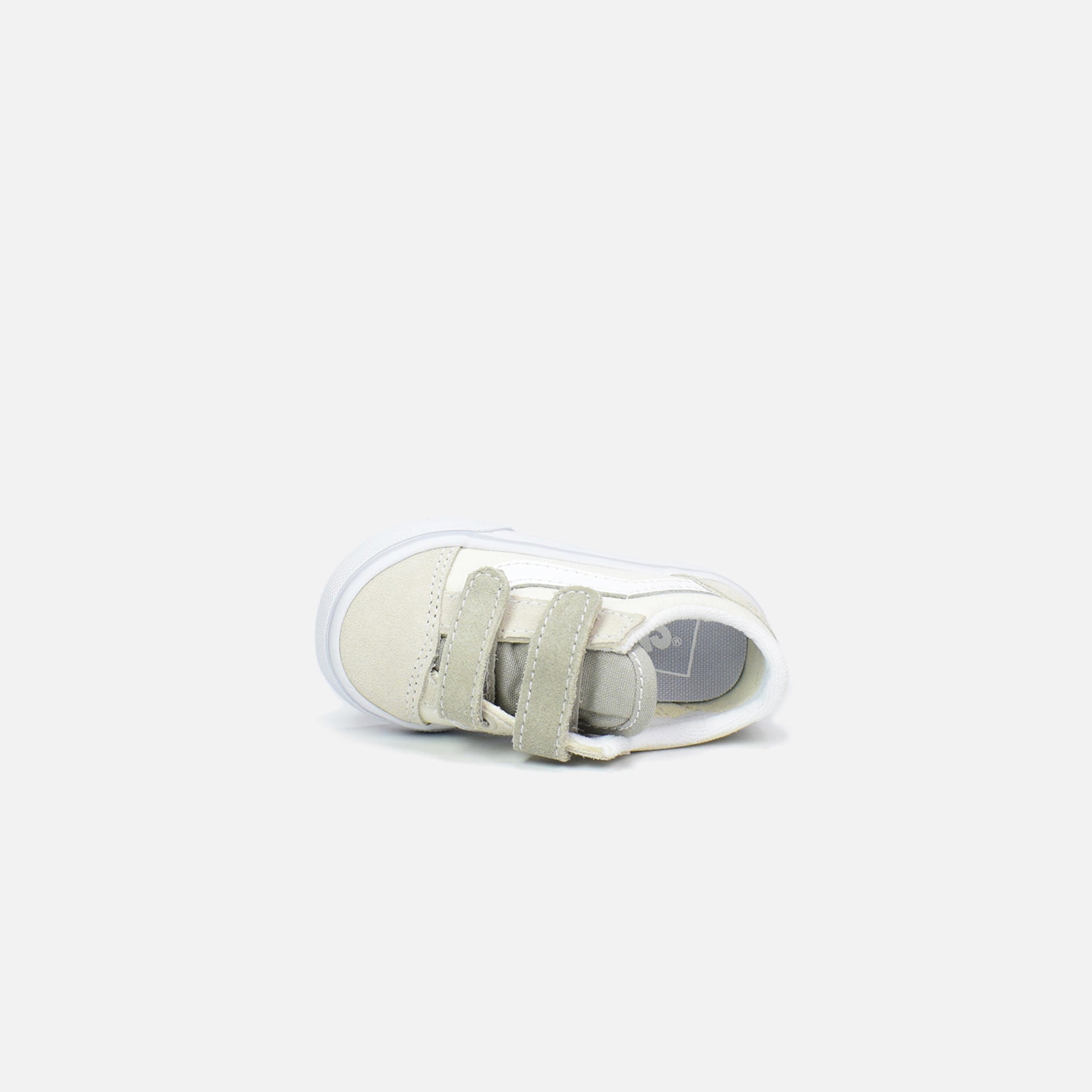 VANS Kids  Old Skool V - Natural Block / Multi / True