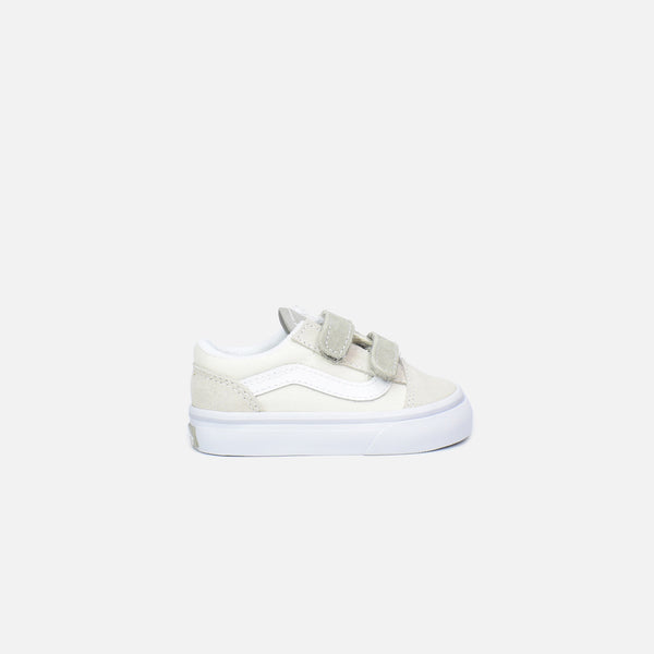 VANS Kids Old Skool V - Natural Block / Multi / True – Kith Europe