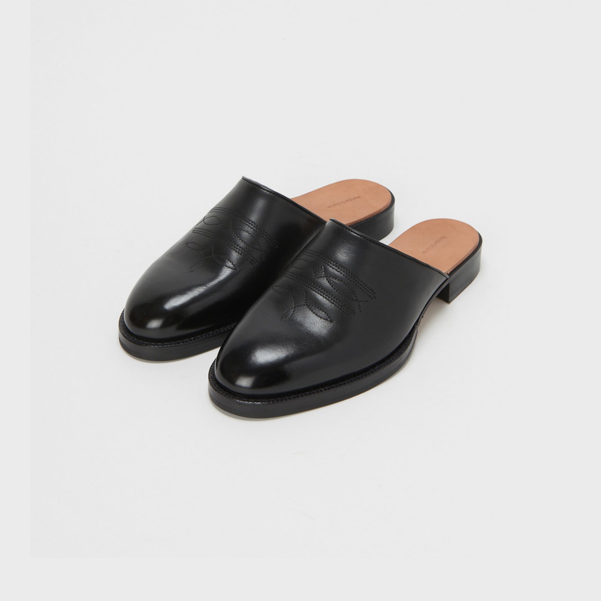 Hender Scheme Comfy Cheak - Black – Kith Europe