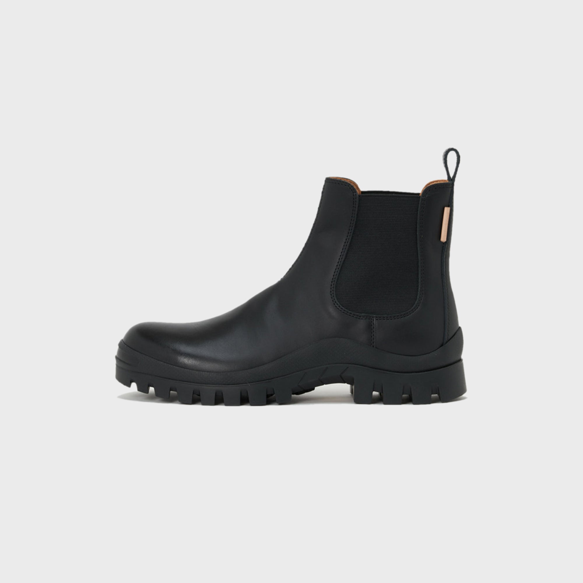 Hender Scheme Side Gore #2146 - Black – Kith Europe