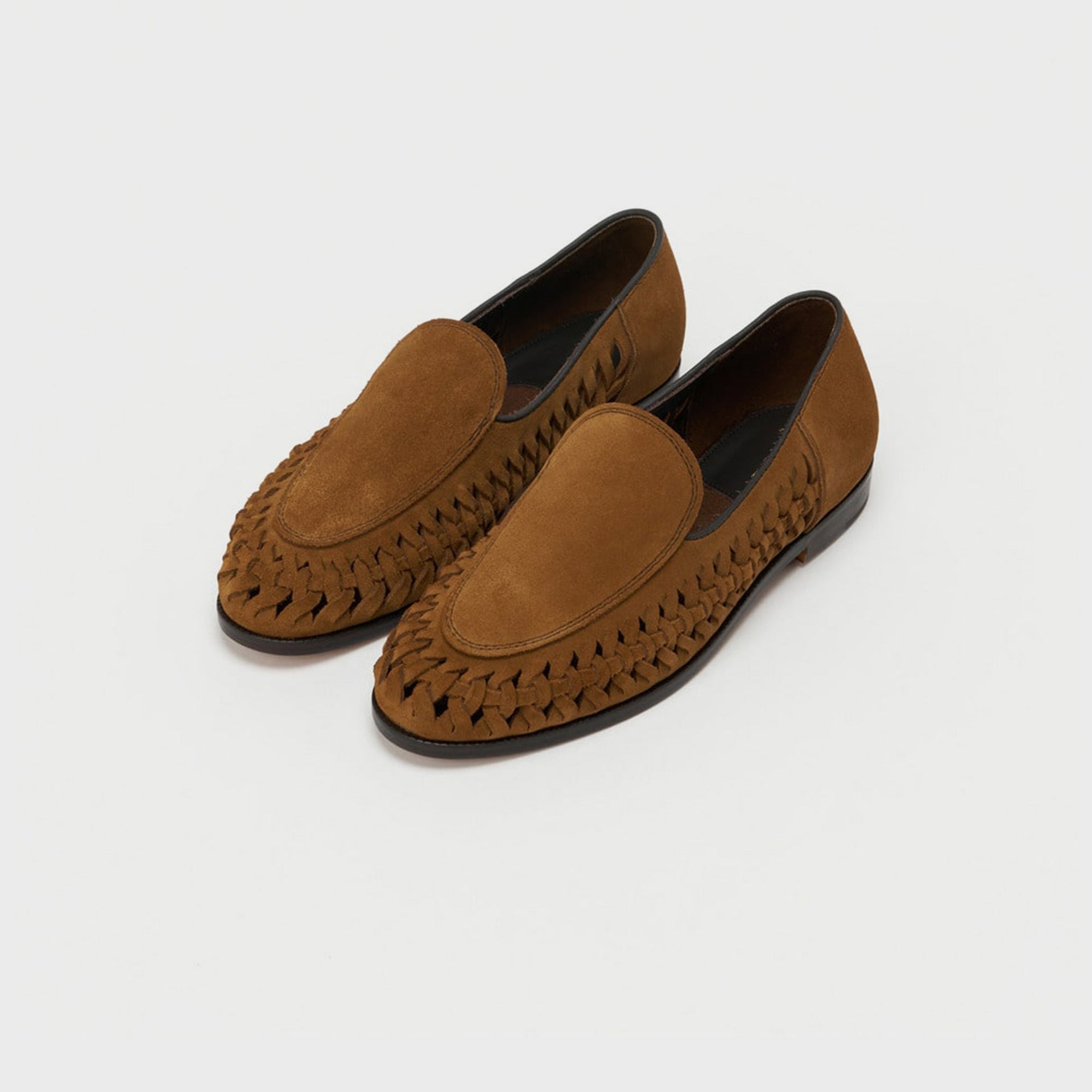 Hender Scheme Libido Loafer - Tobacco