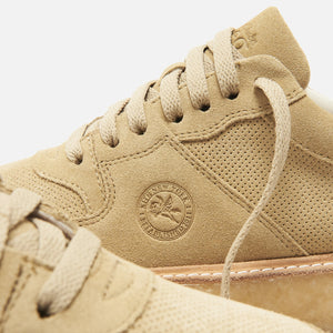 Kith for Clarks Sandford Suede - Maple