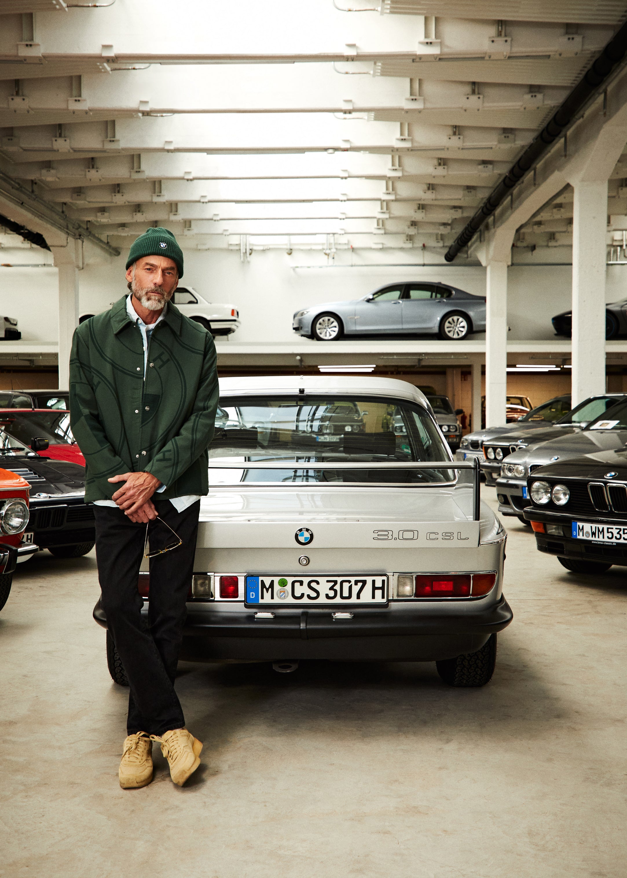 Kith for BMW - Look 8 – Kith Europe