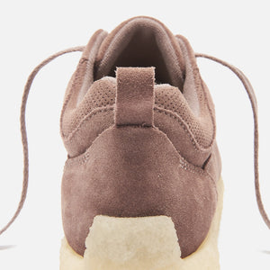 Kith for Clarks Lockhill Suede - Mauve