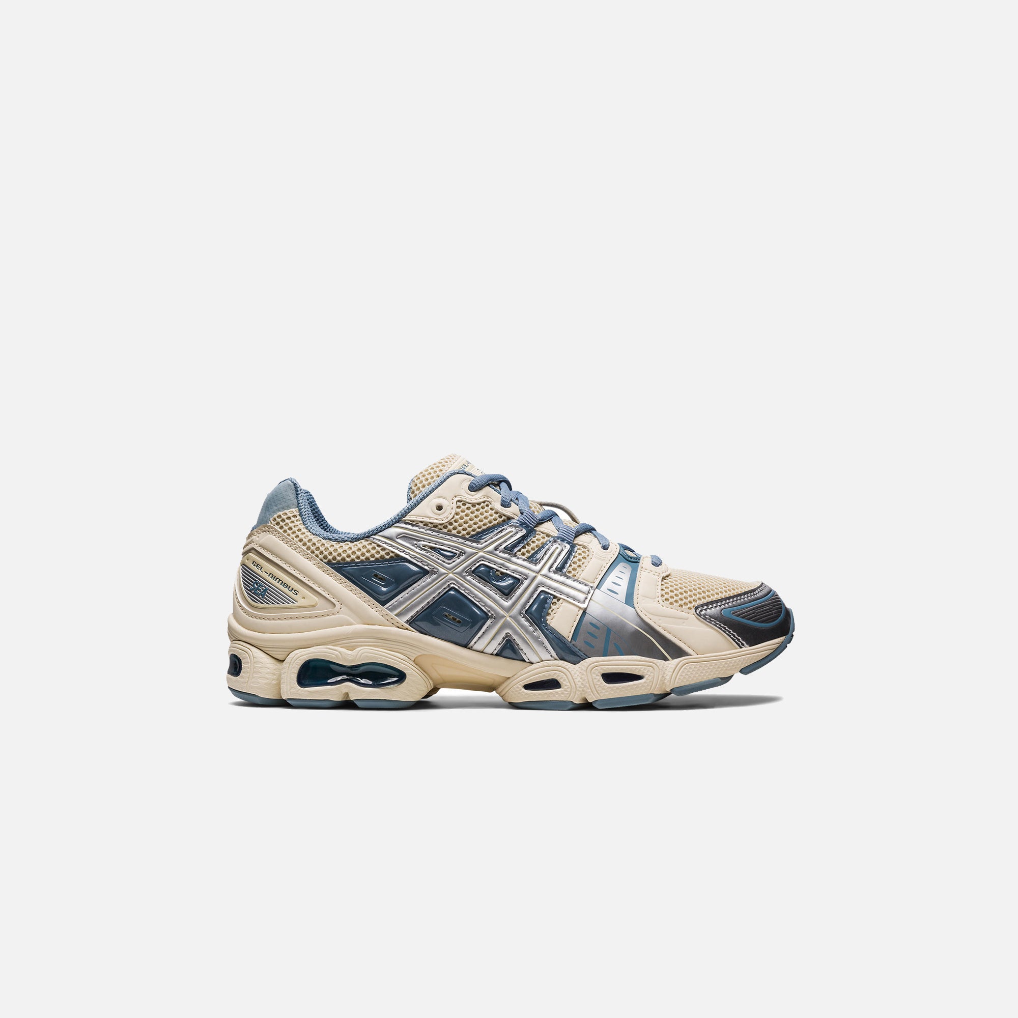 Asics WINDANDSEA Gel Nimbus 9 Blue Kith Europe