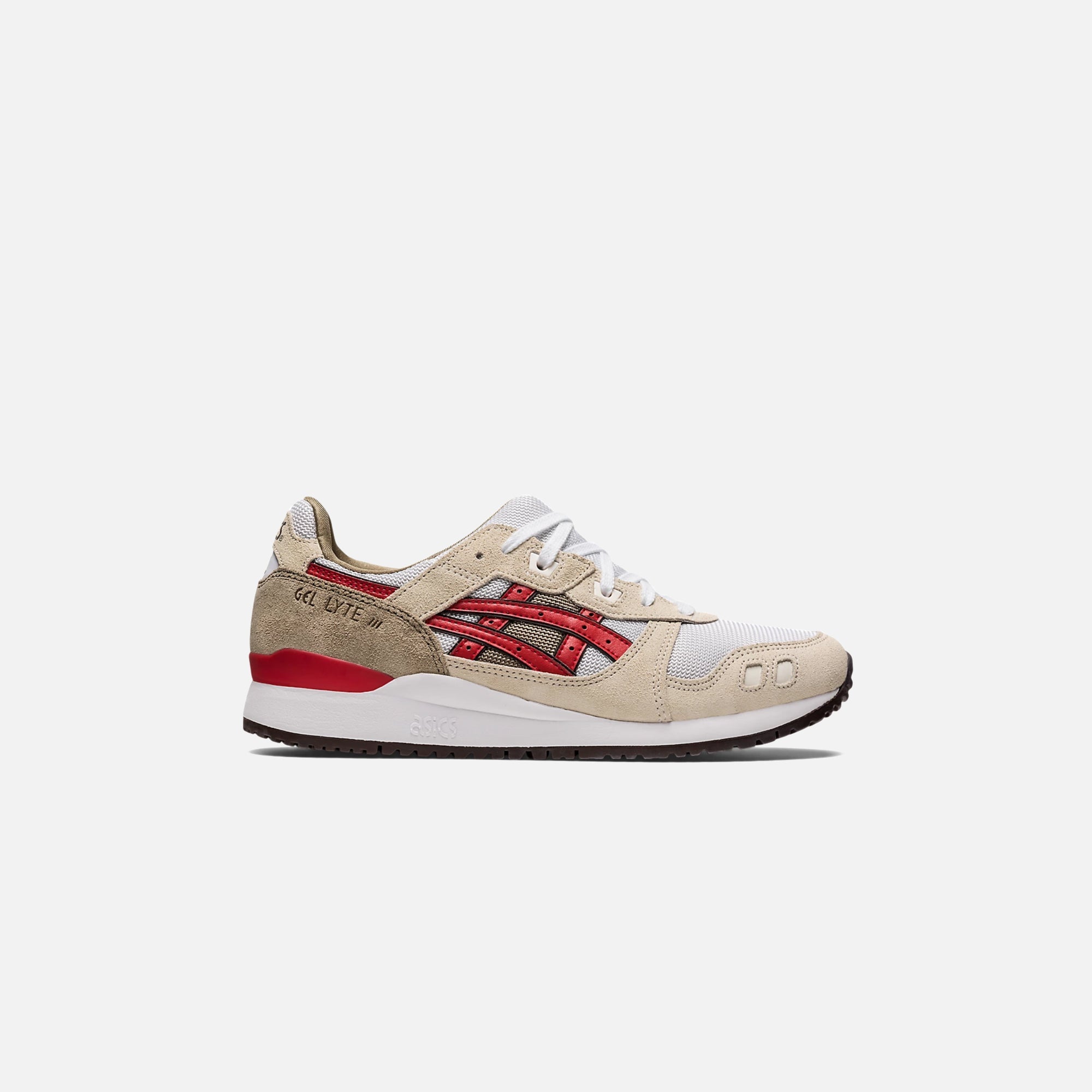 Size chart asics gel hot sale lyte