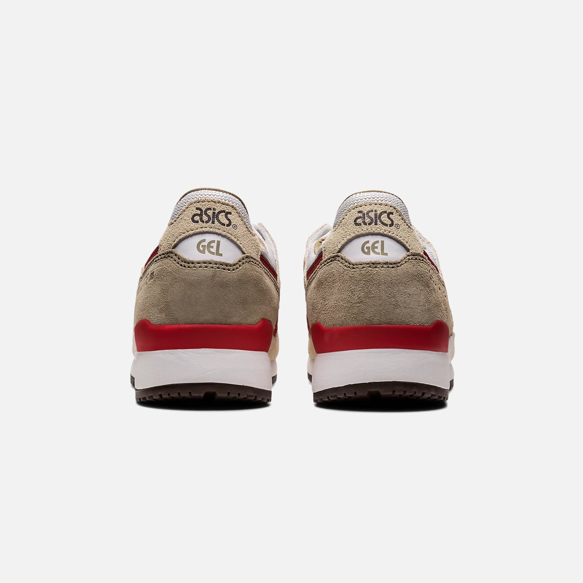 Asics Gel-Lyte III OG - Smoke Grey / Red Alert – Kith Europe Asics Gel-Lyte III OG - Smoke Grey / Red Alert – Kith Europe