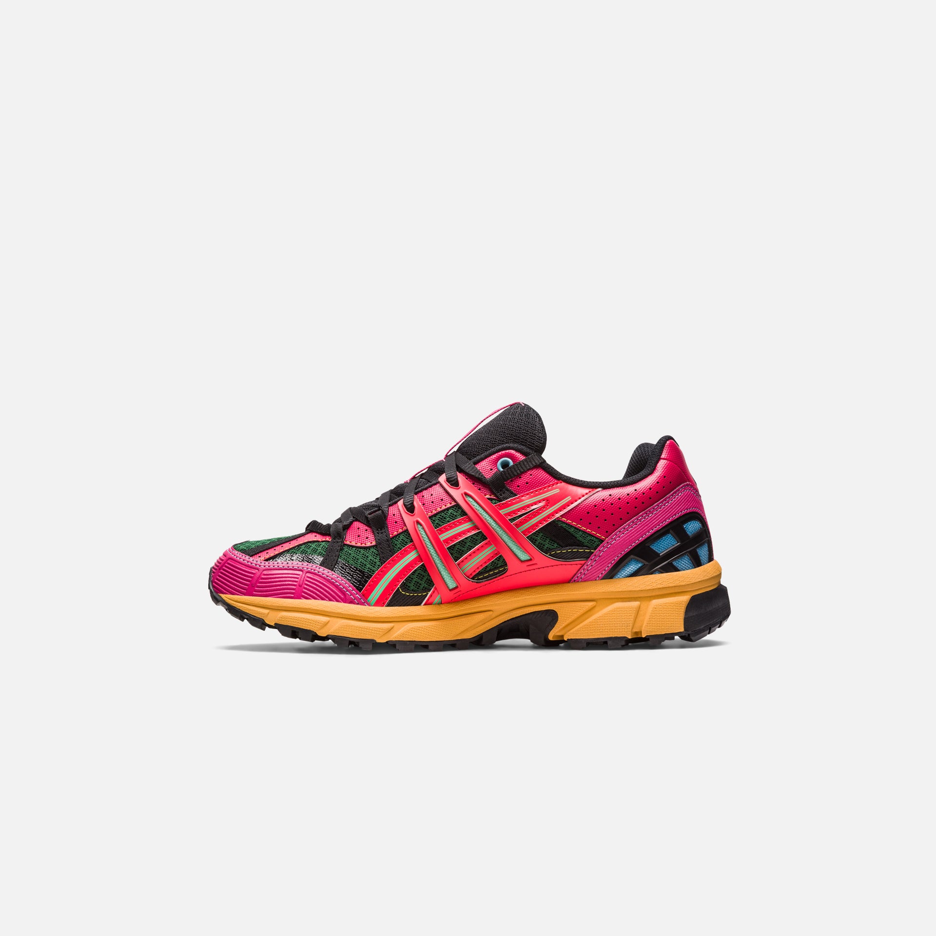 Asics x Andersson Bell Gel-Sonoma 15-50 - Bright Rose / Evergreen