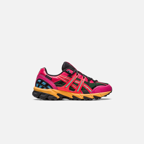 Productie Treble overloop Asics x Andersson Bell Gel-Sonoma 15-50 - Bright Rose / Evergreen – Kith  Europe