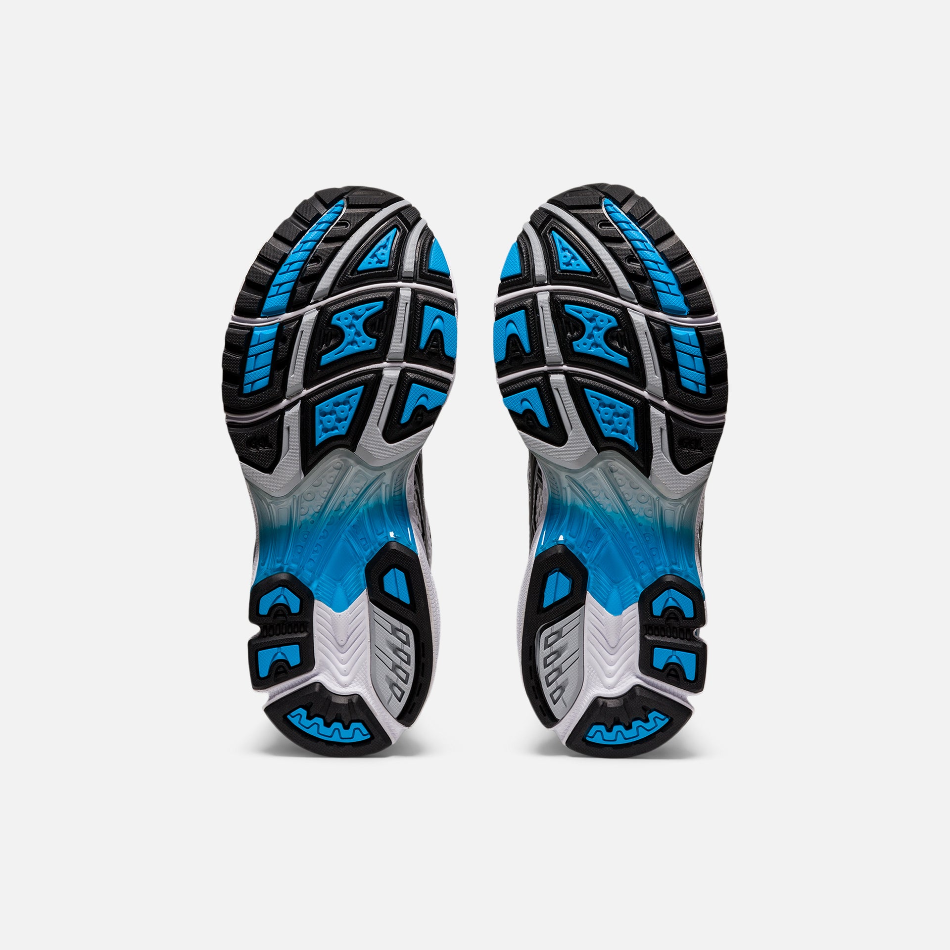 Asics Gel Kayano 14 - White / Aizuri Blue