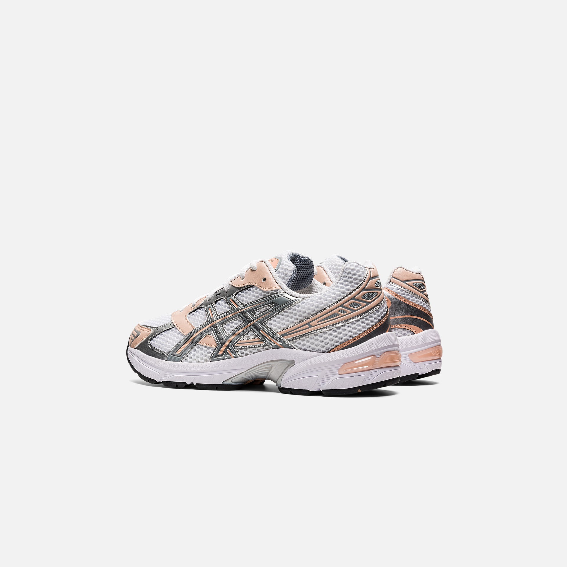 Asics WMNS GEL-1130 - White / Pure Silver