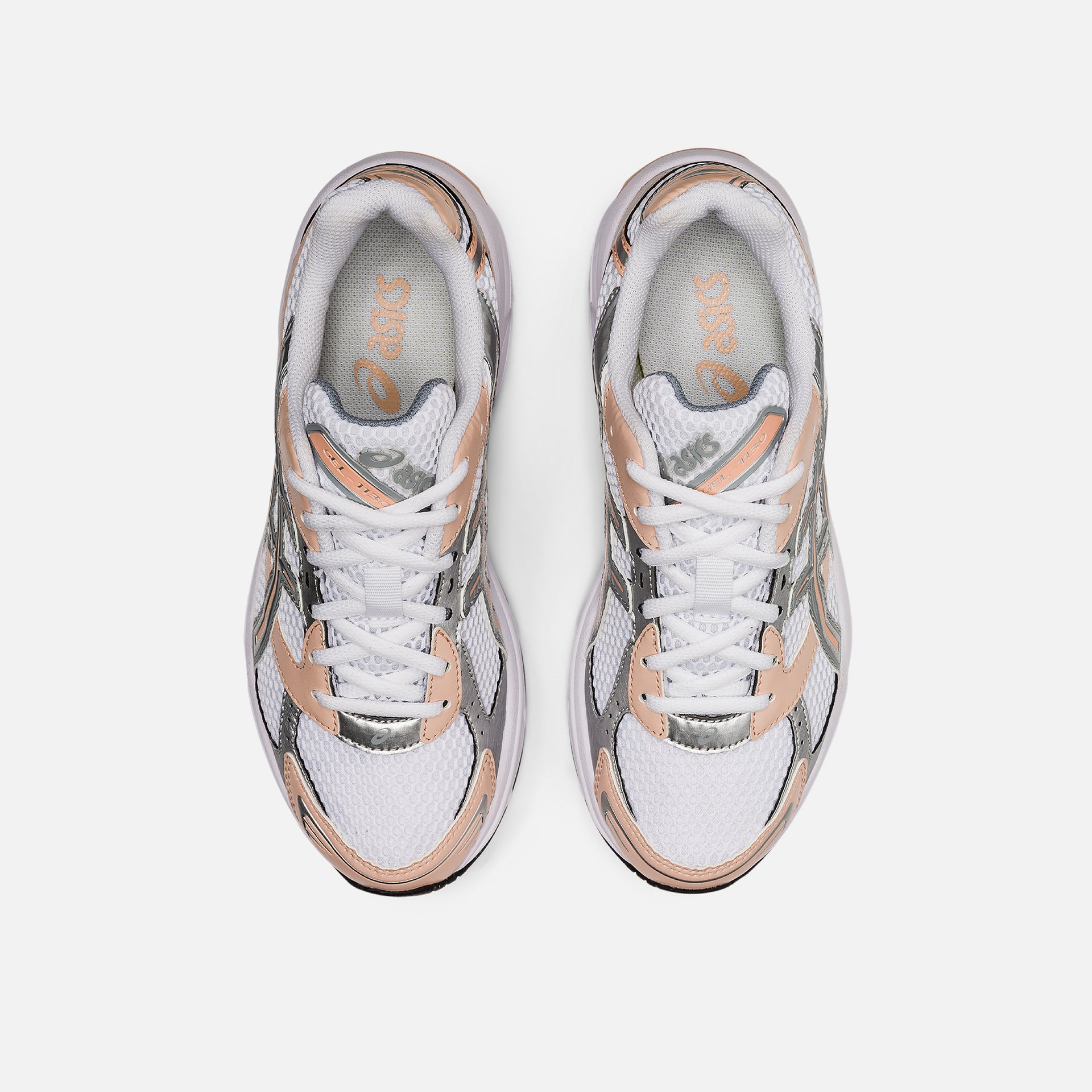 Asics WMNS GEL-1130 - White / Pure Silver