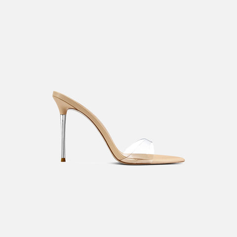 Femme LA Azucar Slipper - Nude