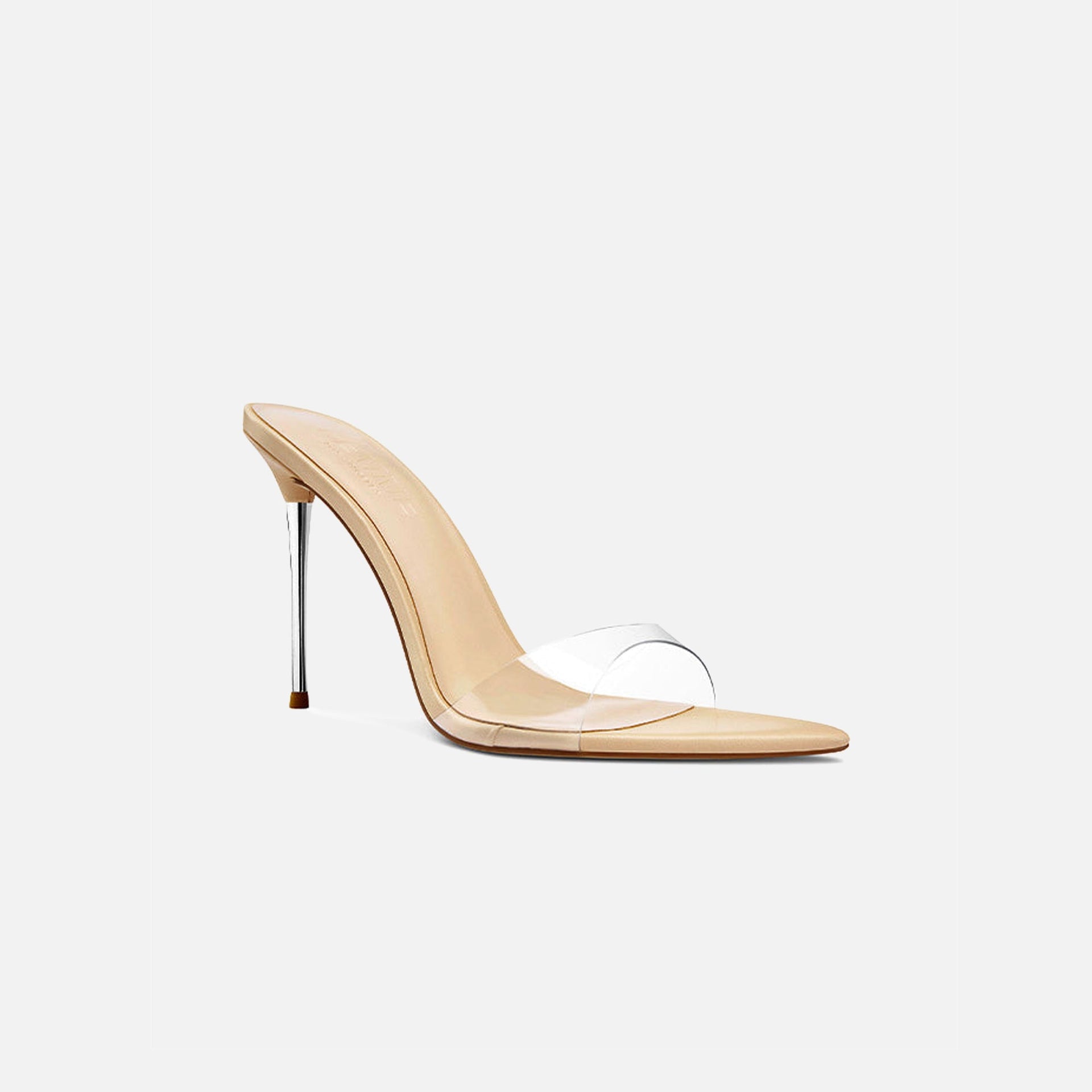 Femme LA Azucar Slipper - Nude