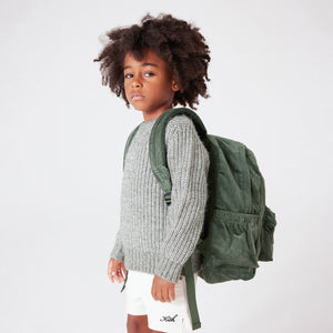 Kith Kids Corduroy Backpack - Laurel