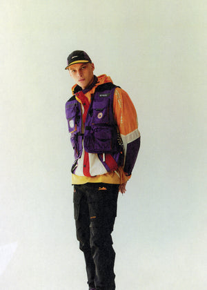 Kith for Columbia - Look 5