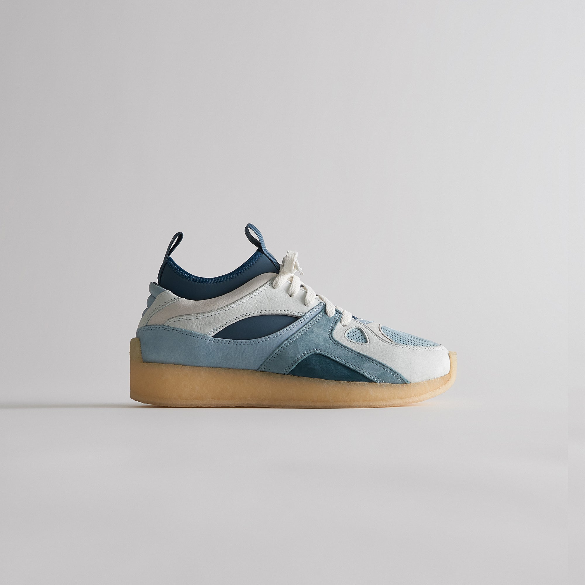 Ronnie Fieg for Clarks Breacon - Blue Combi – Kith Europe