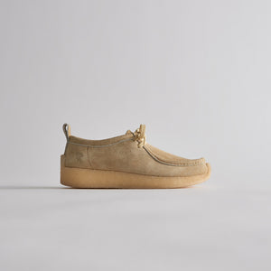 Gå ud sælge Susteen Ronnie Fieg for Clarks Rossendale - Maple Suede – Kith Europe