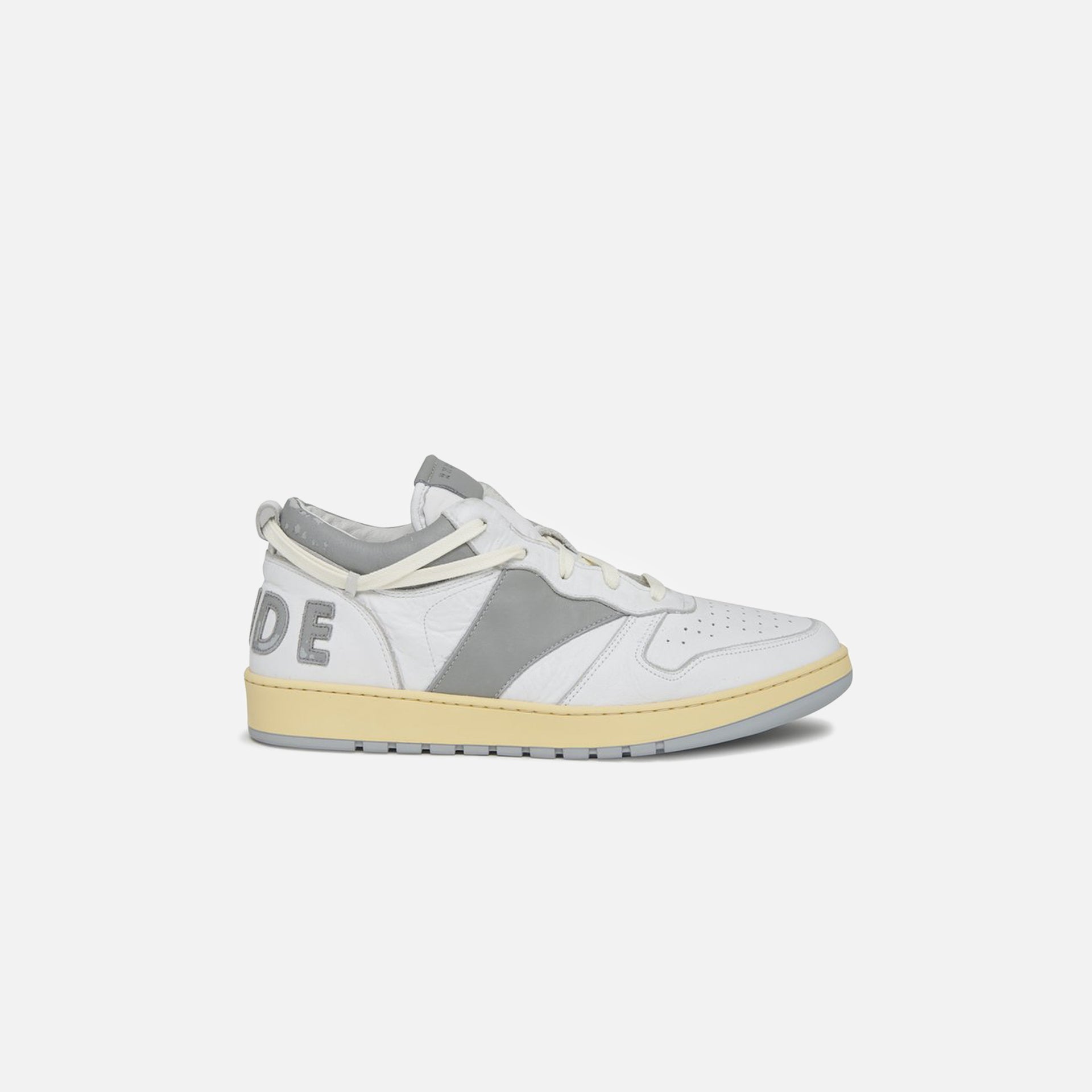 Rhude Rhecess Low - White / Grey