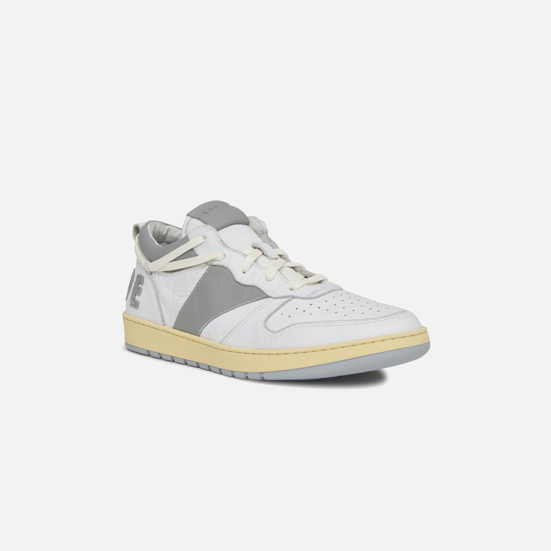 Rhude Rhecess Low - White / Grey