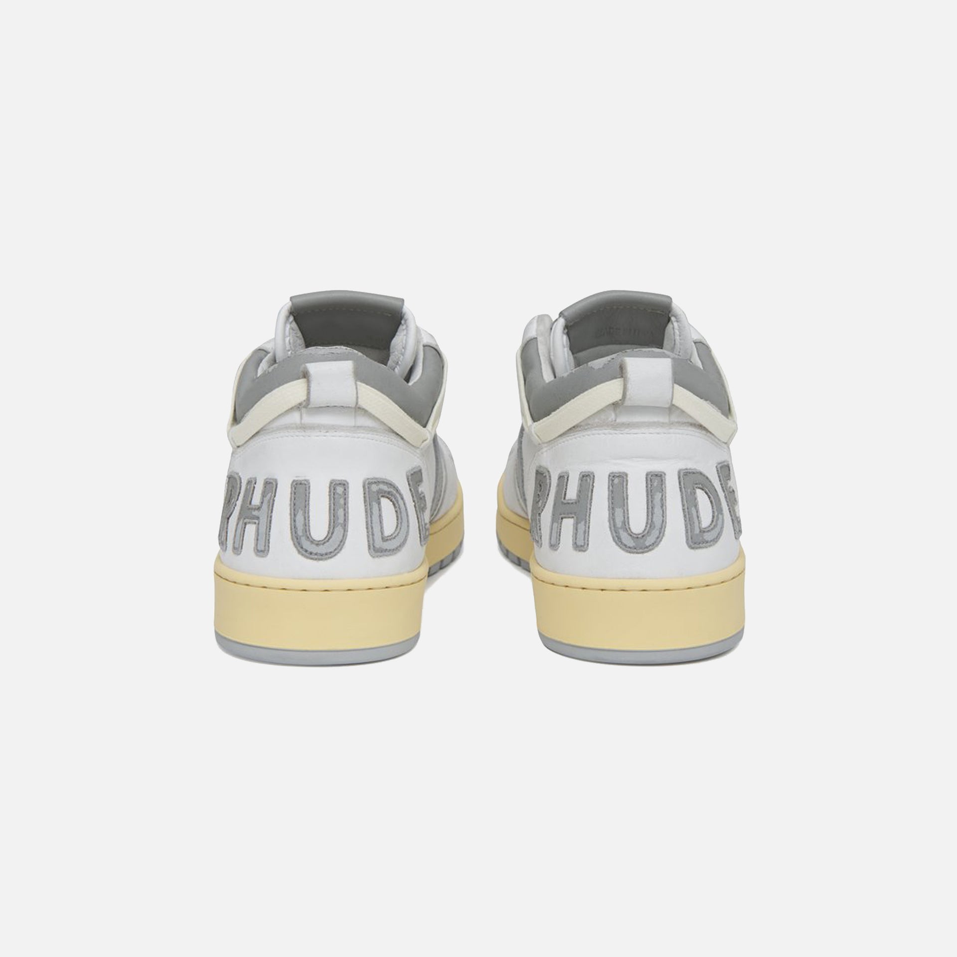 Rhude Rhecess Low - White / Grey