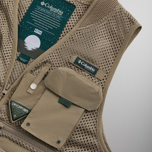 Kith for Columbia PFG Cool Creek™ Vest - Pebble – Kith Europe