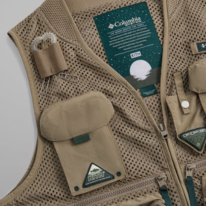 Kith for Columbia PFG Cool Creek™ Vest - Pebble – Kith Europe