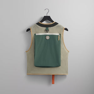 Kith for Columbia PFG Cool Creek™ Vest - Light Aloe – Kith Europe