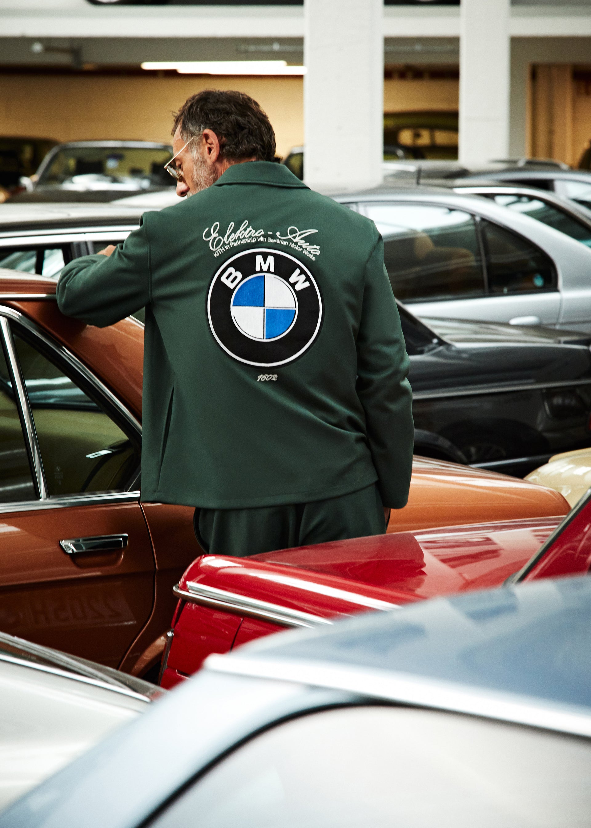 Kith for BMW - Look 21