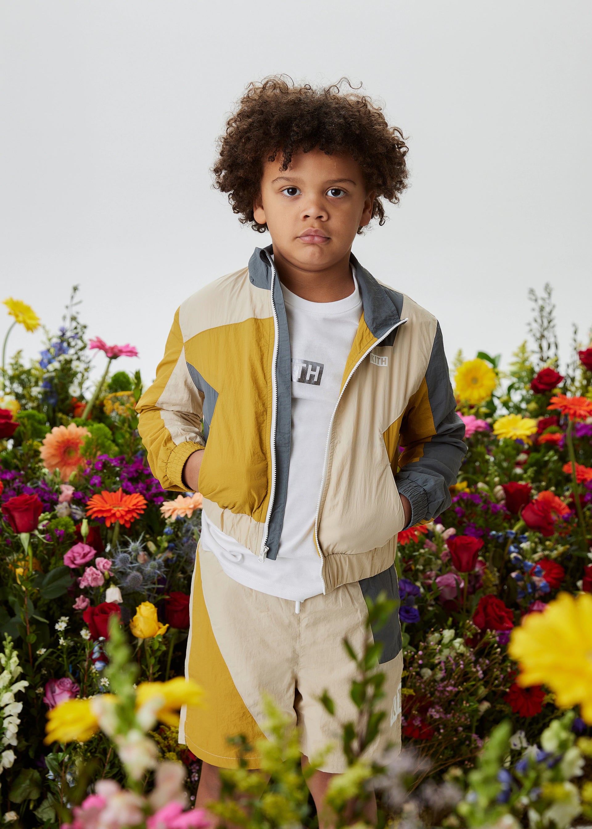 Kith Kids Spring - Look 1