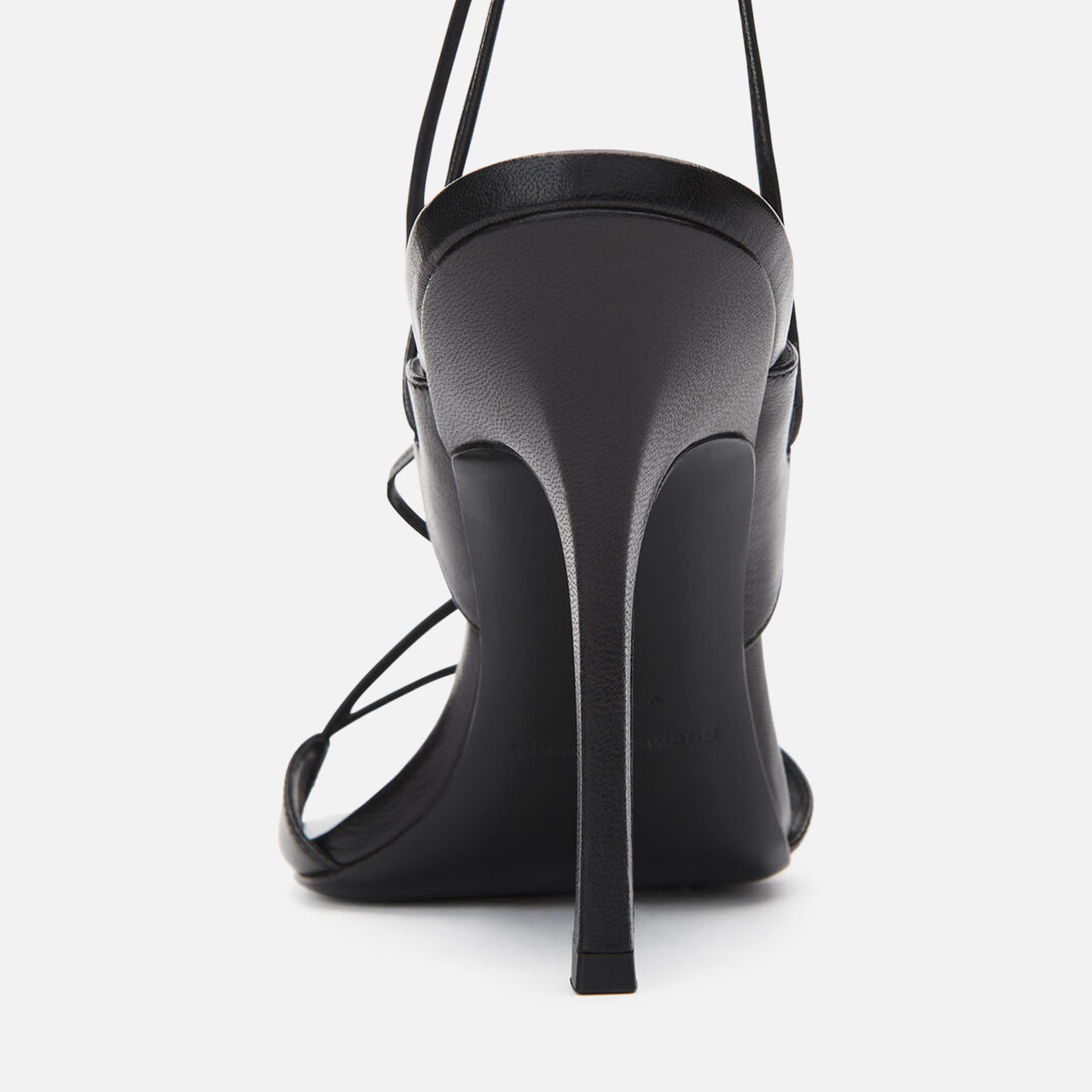 Alexander Wang Lucienne 105 Sandal - Black