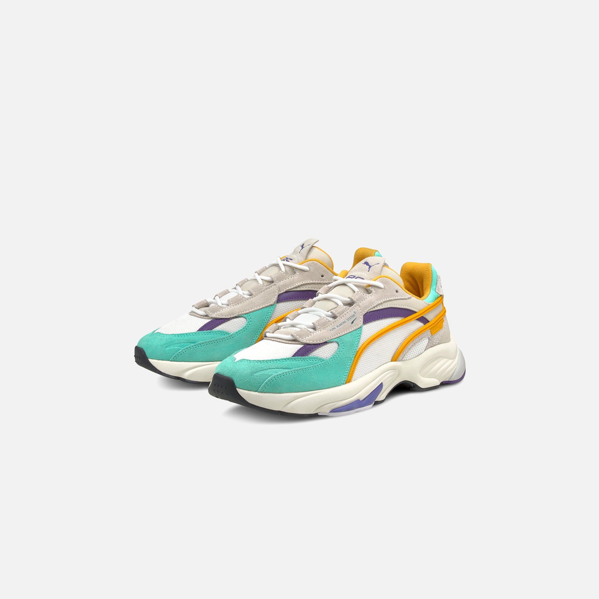 Puma RS-Connect Drip - Biscay Green / Puma White